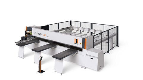 Circular orizontal  Tectra 6120 classic/power